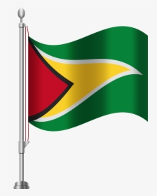 Guyana Flag Png Clip Art, Transparent Png, Free Download