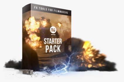 The Starter Pack - Vfxcentral Vfx Starter Pack, HD Png Download, Free Download