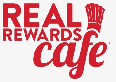 Real Rewards Cafe Logo Png, Transparent Png, Free Download