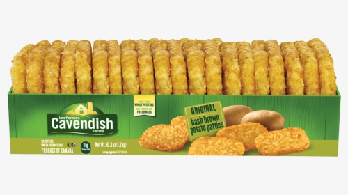 Potato Farmer Png - Cavendish Farms Brown Patties, Transparent Png, Free Download