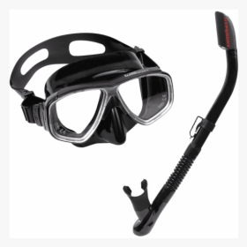 Snorkel Clip Tusa - Diving Mask, HD Png Download, Free Download