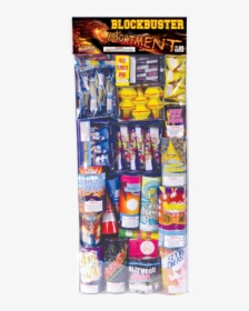 All Star Blockbuster Fireworks, HD Png Download, Free Download