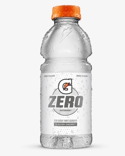 Gatorade Zero Glacier Cherry 20 Oz, HD Png Download, Free Download