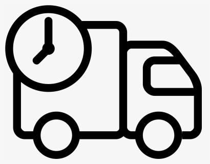 Delivery Icon , Png Download - Delivery Icon Png White, Transparent Png, Free Download