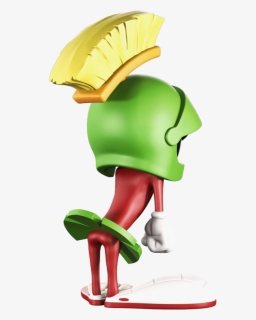 Marvin The Martian Clipart , Png Download - Cartoon, Transparent Png, Free Download