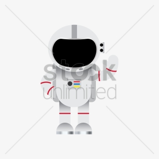 Astronaut Clipart Astronaut Space Suit Outer Space - Cartoon, HD Png Download, Free Download
