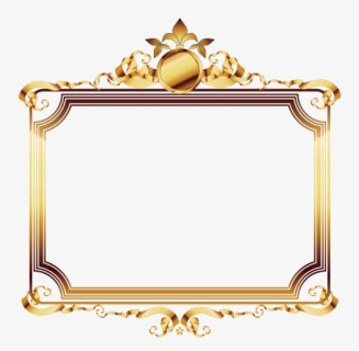 Luxury Frame Png Photos - Portable Network Graphics, Transparent Png, Free Download