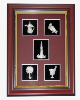 Metal Frame Png, Transparent Png, Free Download