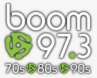 Fm 97.3 Boom, HD Png Download, Free Download