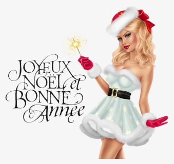 Écriture Joyeux Noel Et Bonne Année, HD Png Download, Free Download