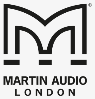 Martin Audio Logo Transparent, HD Png Download, Free Download