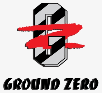 Ground Zero Audio Logo , Png Download - Ground Zero Audio Logo, Transparent Png, Free Download