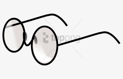 Free Png Download Glasses Frames Clipart Png Images - Eyeglasses Clip Art, Transparent Png, Free Download