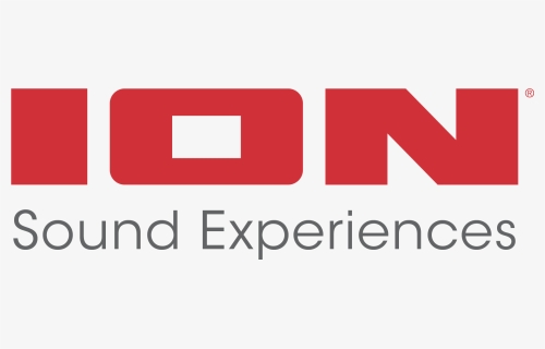 Ion Audio Logo , Png Download - Graphic Design, Transparent Png, Free Download