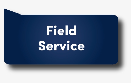 Field Service Bubble-01 - College Of North East, HD Png Download, Free Download