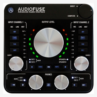 Arturia Audio Fuse Dark Black, HD Png Download, Free Download
