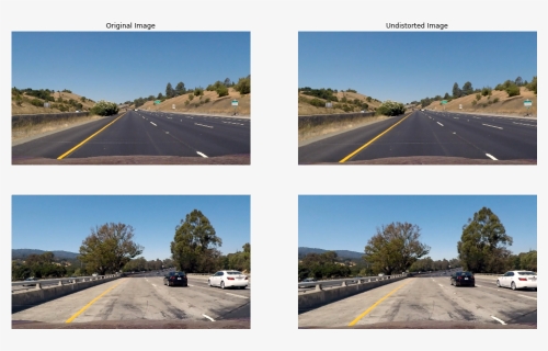 Highway Optical Distortion, HD Png Download, Free Download