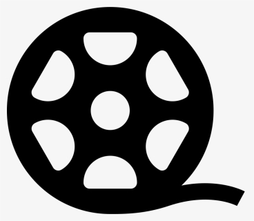 Big Film Roll - Film Roll Vector Png, Transparent Png, Free Download