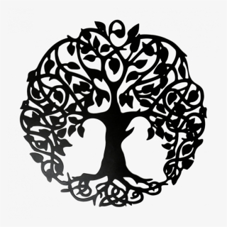 Transparent Celtic Tree Png - Tree Of Life, Png Download, Free Download