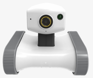 Wireless Security Camera Robot Wi-fi Surveillance - Ipatrol Riley, HD Png Download, Free Download