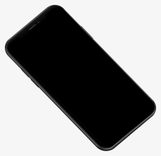 Dark Phone Mockup Png, Transparent Png, Free Download