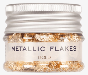 Kryolan Metallic Flakes - Metallic Flakes Makeup, HD Png Download, Free Download