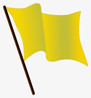 Thumb Image - Gold Flag, HD Png Download, Free Download