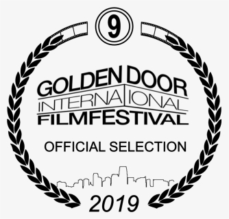 2019 Golden Door Internaitonal Film Festival, HD Png Download, Free Download