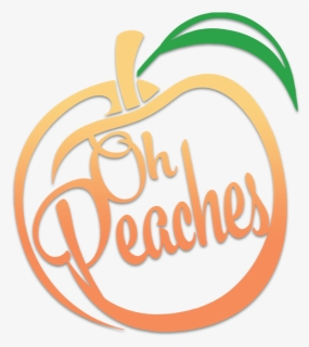 Transparent Peaches Png - Circle, Png Download, Free Download