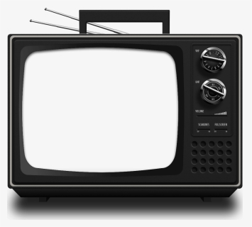 Commodore And Old Tv, HD Png Download, Free Download
