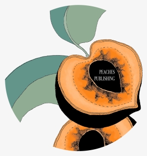 About Peaches Publishing - Illustration, HD Png Download, Free Download