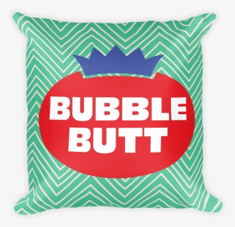 Bubble Butt Pillow Swish Embassy - Jungle Bingo, HD Png Download, Free Download