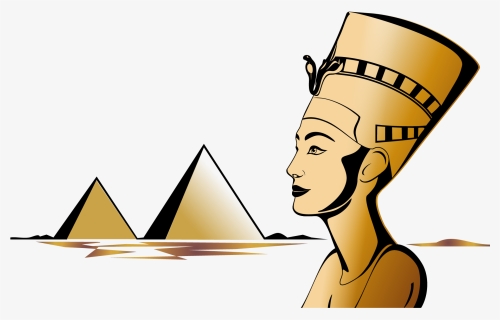 Egypt Png Clipart , Png Download - Cartoon Ancient Egypt Pharaoh, Transparent Png, Free Download