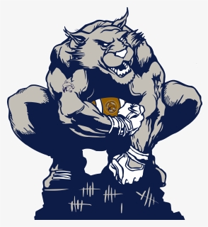 Bobcat Football - Wildcat, HD Png Download, Free Download