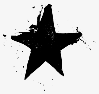 9 Grunge Star Stamp - Puerto Rican Flag African Colors, HD Png Download, Free Download
