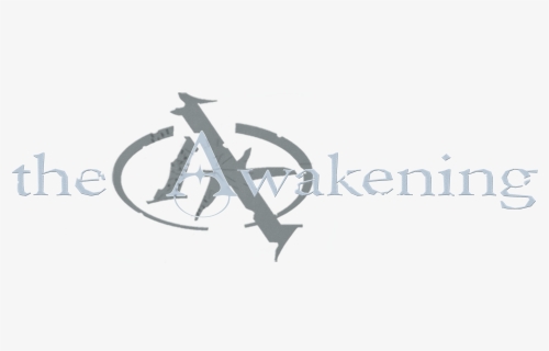 The Awakening - Calligraphy, HD Png Download, Free Download