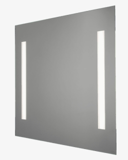 Square Led Lighting Mirror 21w - Mirror, HD Png Download, Free Download