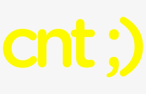 Logo Actual De Cnt-01 - Illustration, HD Png Download, Free Download