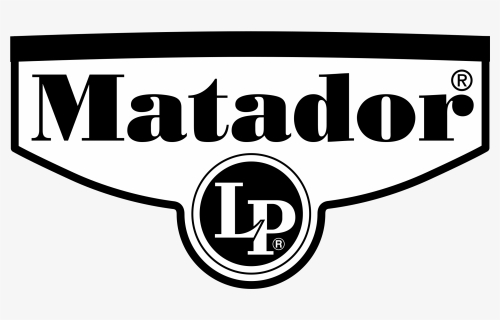 Lp Matador Logo Png Transparent - Logo Lp Latin Percussion, Png Download, Free Download