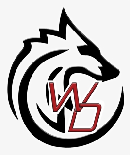 Logo - Transparent Background Wolf Logo Transparent, HD Png Download, Free Download