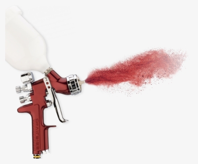 Photo Graphic Cutout Paint Gun Spray, HD Png Download, Free Download