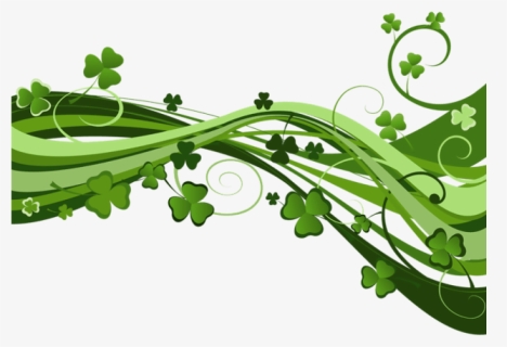 Free Png Download St Patricks Day Shamrock Decor Png - Transparent St Patricks Day Png, Png Download, Free Download
