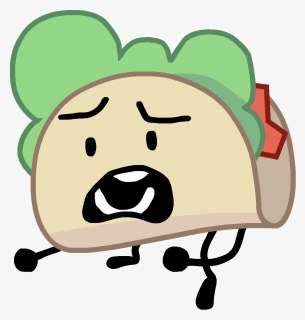 Wiki , Png Download - Bfb Taco Png, Transparent Png, Free Download