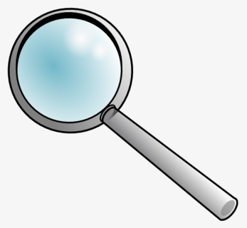 Thumb Image - Magnifying Glass Clipart, HD Png Download, Free Download