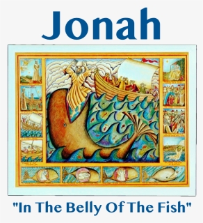 John August Swanson Jonah, HD Png Download, Free Download