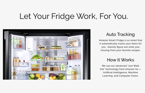Block Auto Tracking - Refrigerator, HD Png Download, Free Download