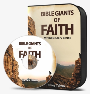 Bible Giants Of Faith Audiobook - Bible Giants Of Faith, HD Png Download, Free Download