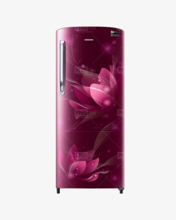 Samsung 4 Star Single Door Refrigerator Price, HD Png Download, Free Download