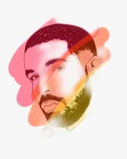 #drake - Outline Easy Drake Drawing, HD Png Download, Free Download