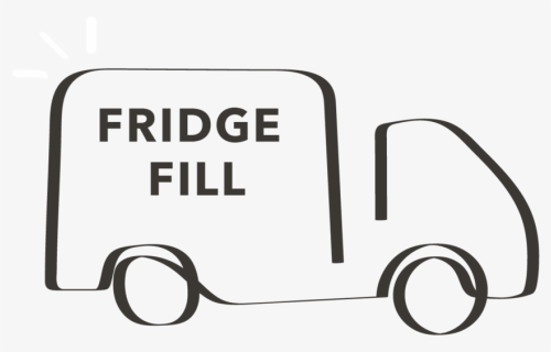 Fridge Fill 2-01, HD Png Download, Free Download